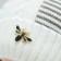 Шапка на синтепоне "Пчела" оптом от российского производителя