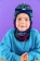 Шлем на мальчика на синтепоне "Никита" оптом от российского производителя