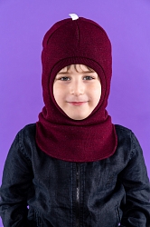 Шлем на мальчика на синтепоне "Сергей" оптом от российского производителя